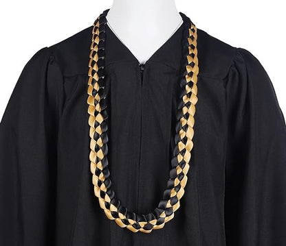 Graduation Ribbon Lei