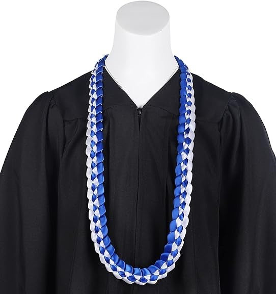 Graduation Ribbon Lei