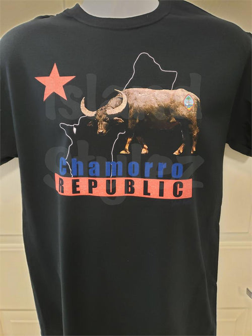 Guam Carabao T-Shirt (adult)