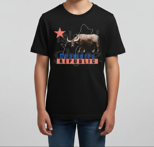 Guam Carabao T-Shirt (child)