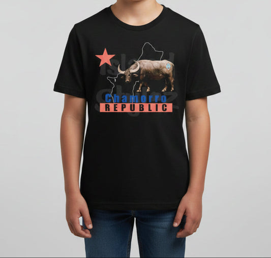 Guam Carabao T-Shirt (child)