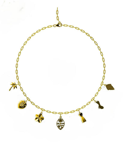 Charm pendant Sterling Silver