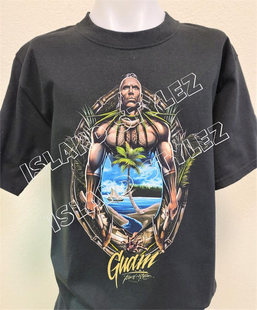 Guam Chief T-Shirt (adult)
