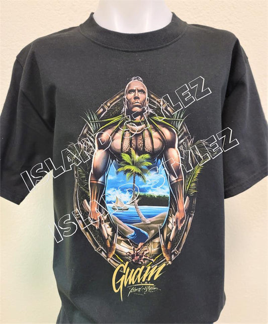 Guam Chief T-Shirt (adult)
