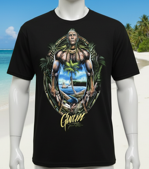 Guam Chief T-Shirt (child)