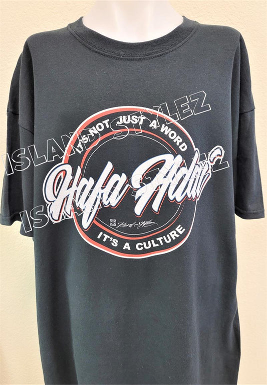 Hafa Adai Culture T-Shirt (adult)