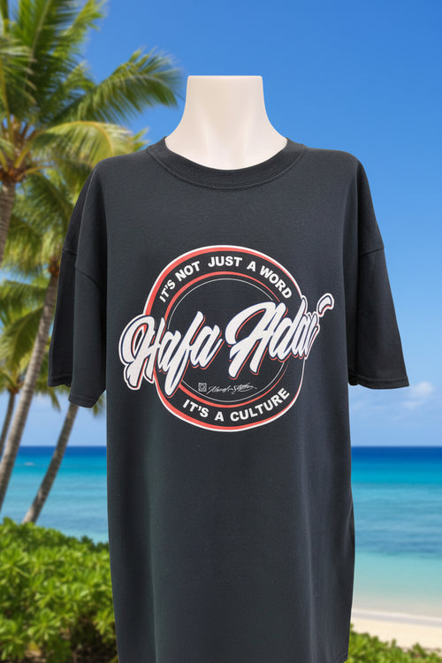 Hafa Adai Culture T-Shirt