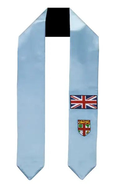Fiji Graduation Sash