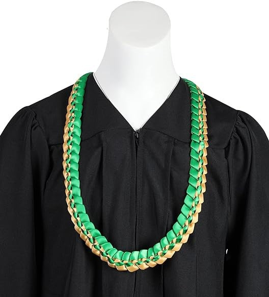 Graduation Ribbon Lei