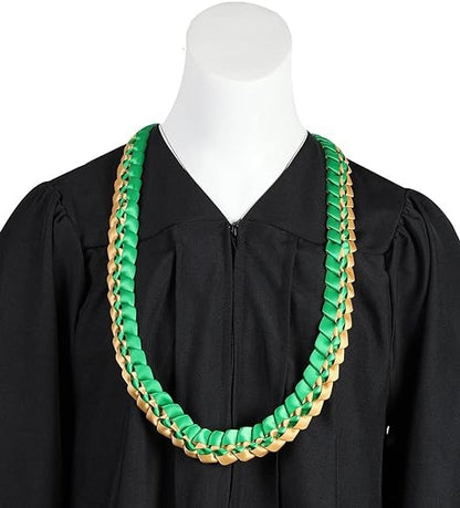 Graduation Ribbon Lei