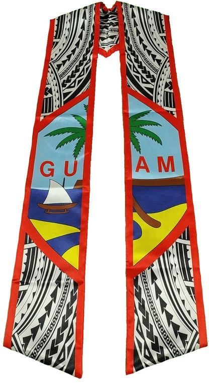 Guam Graduation Sash