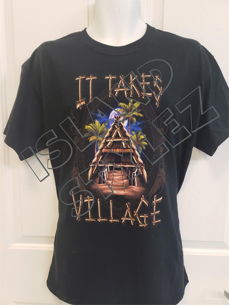 It Takes a Village T-Shirt