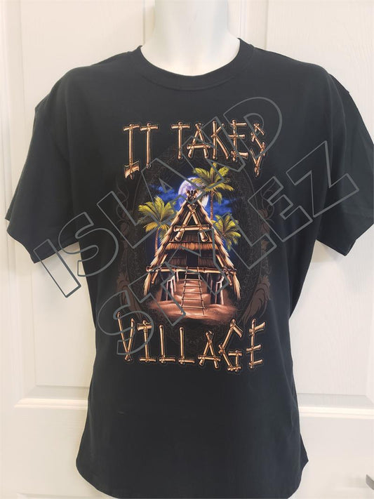 It Takes a Village T-Shirt