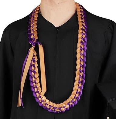 Graduation Ribbon Lei