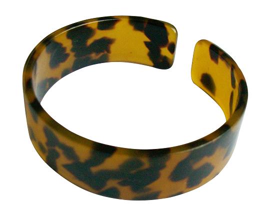 Brown/Black Turtle Bracelet