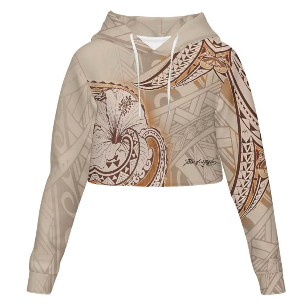 Women Sublimated Sweatshirt 2XL+