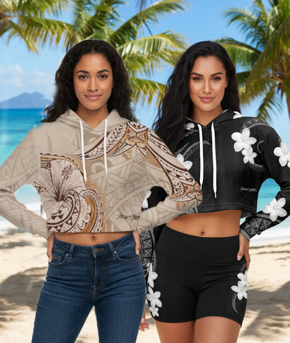 Women Sublimated Sweatshirt 2XL+